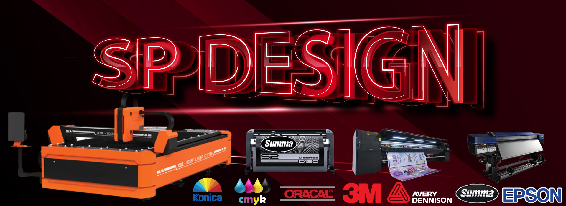 SP DESIGN AND PRINTING 2016 บริการงานออกแบบ ไวนิล นามบัตร งานกราฟฟิค ...
